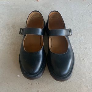 Dr. Martens Indica Mary Janes Size 8